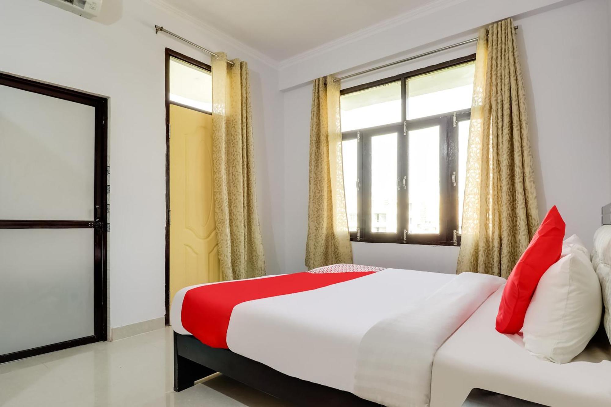 Hotel O Vgs Chinhat 외부 사진