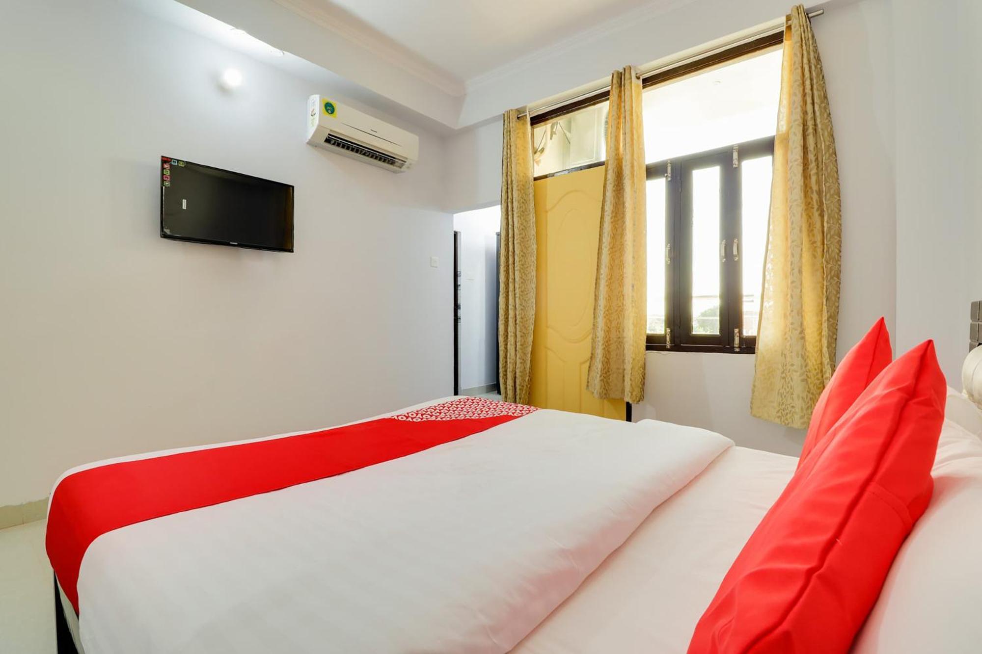 Hotel O Vgs Chinhat 외부 사진