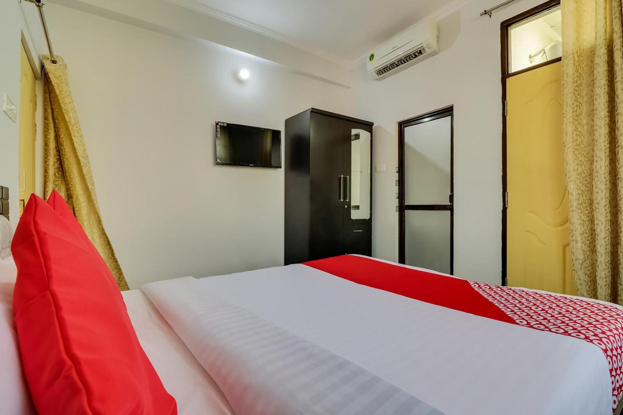 Hotel O Vgs Chinhat 외부 사진