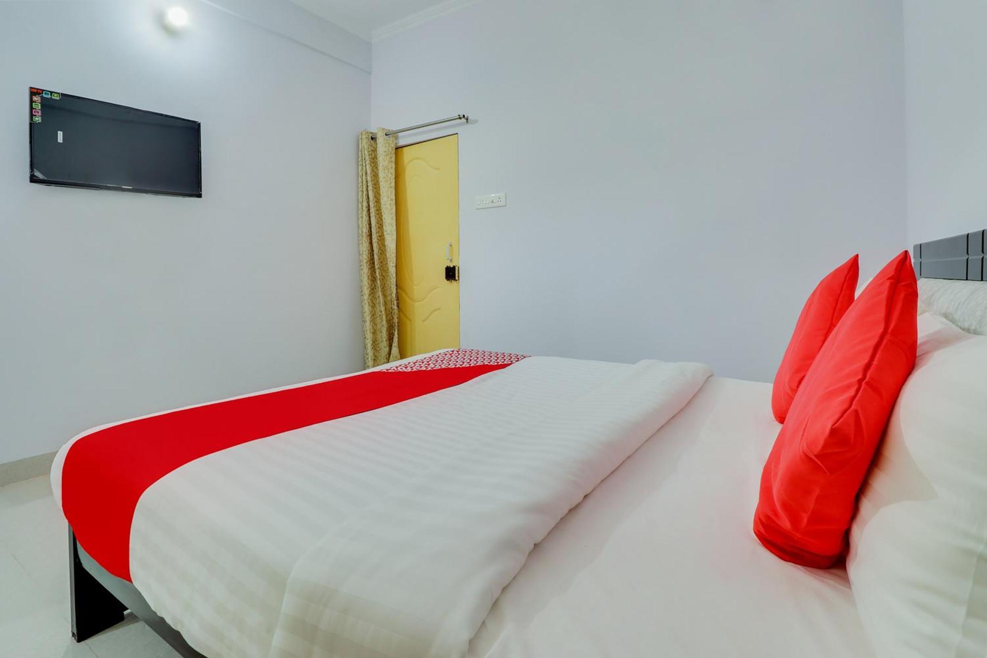 Hotel O Vgs Chinhat 외부 사진