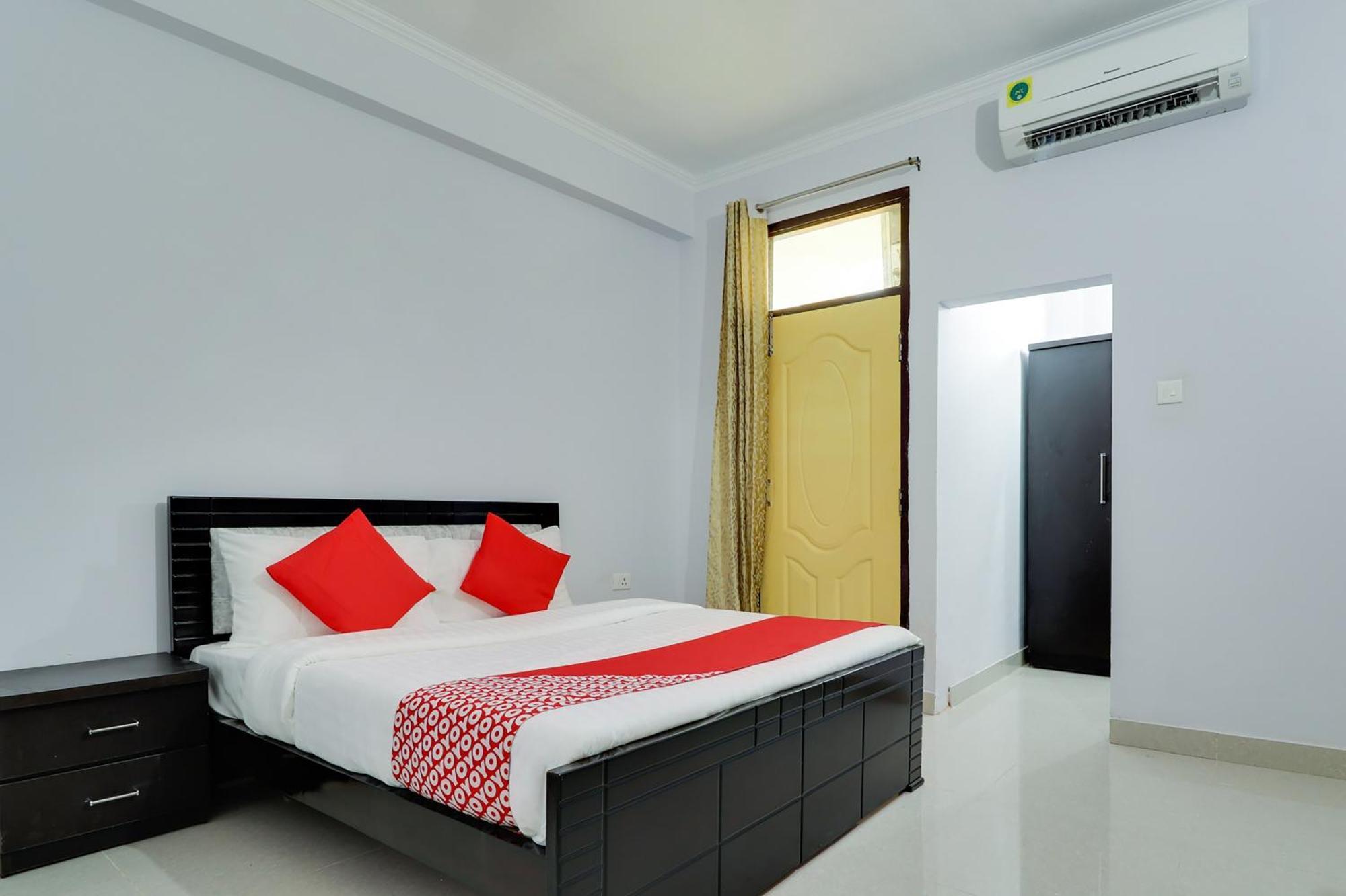 Hotel O Vgs Chinhat 외부 사진