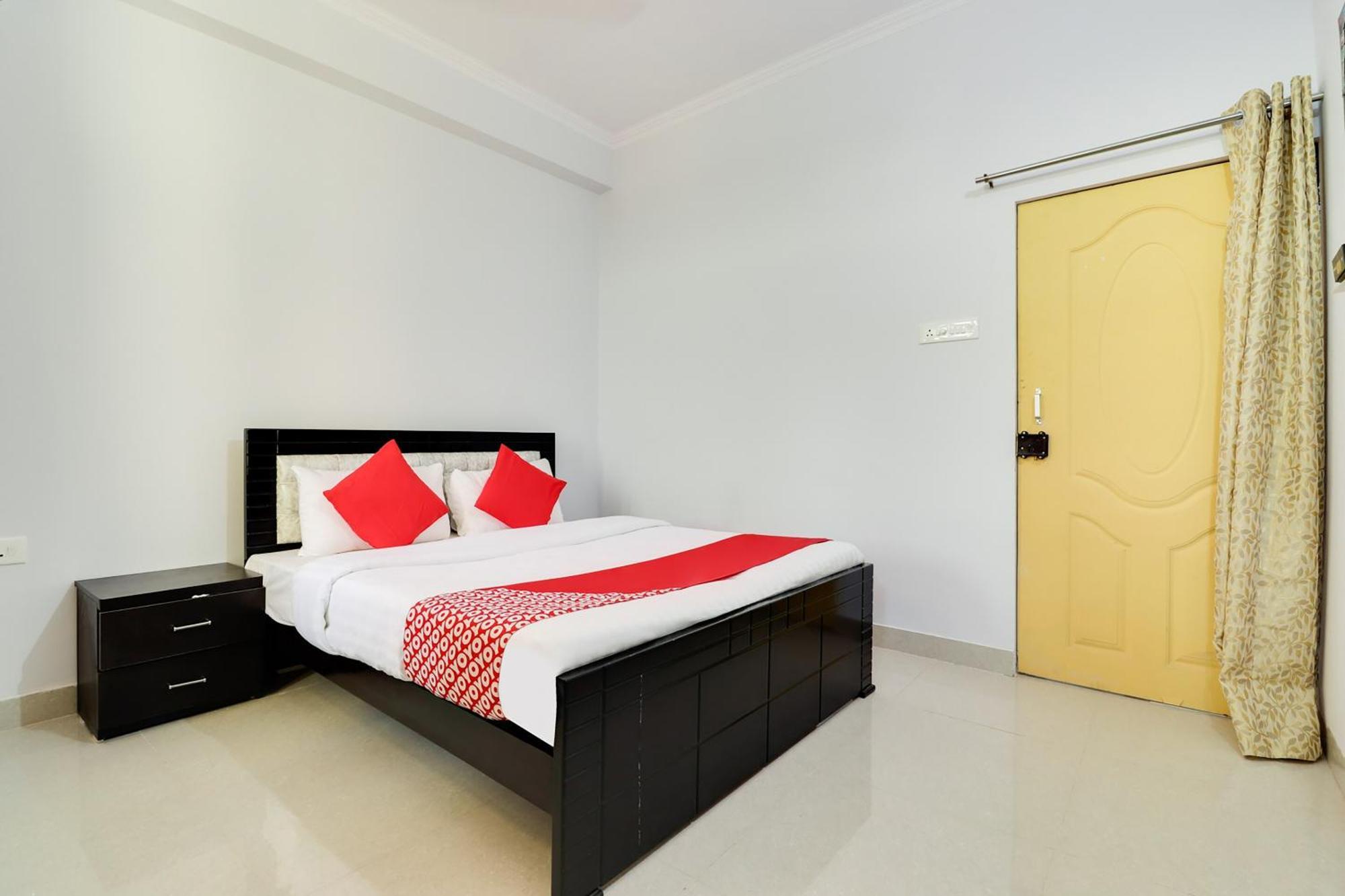 Hotel O Vgs Chinhat 외부 사진