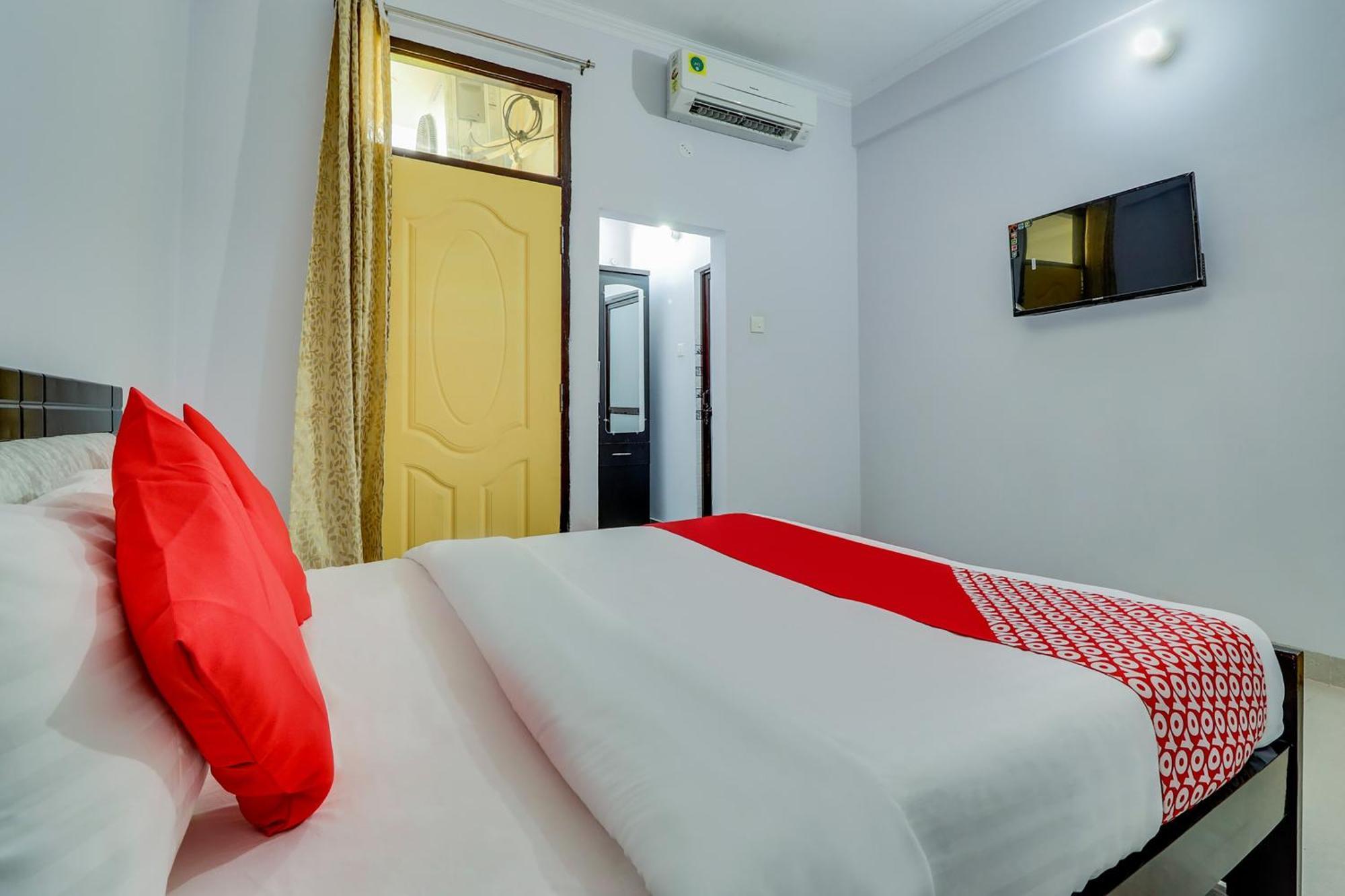 Hotel O Vgs Chinhat 외부 사진