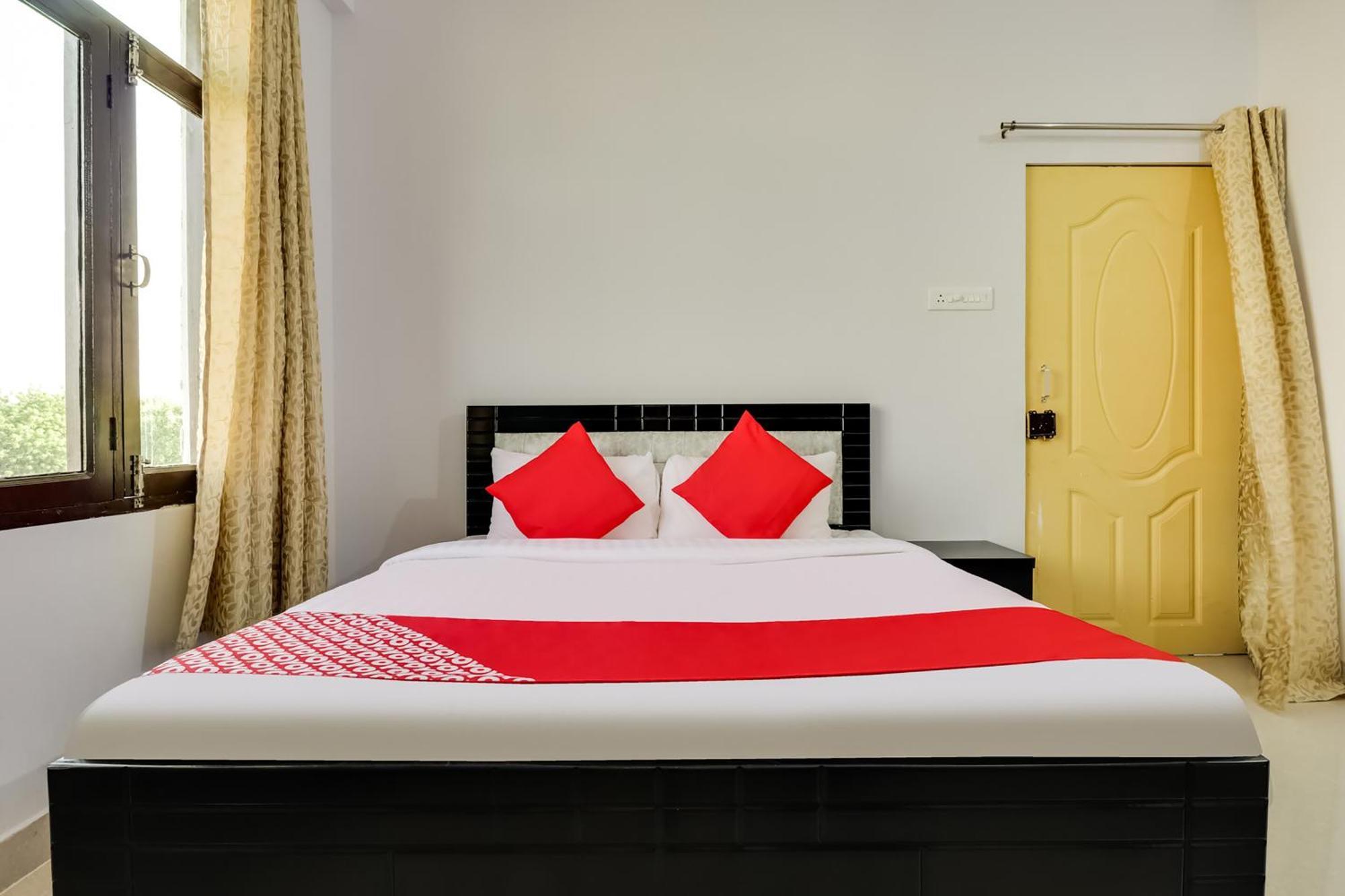 Hotel O Vgs Chinhat 외부 사진