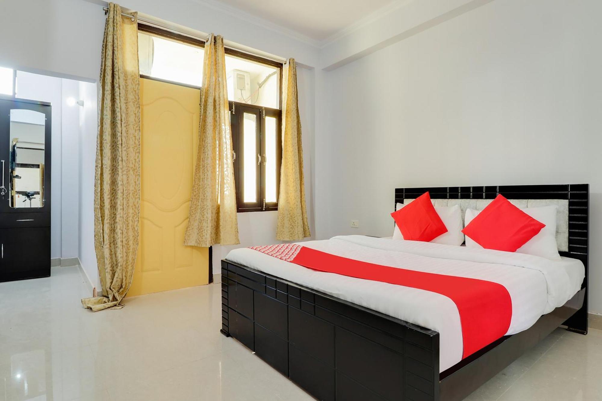 Hotel O Vgs Chinhat 외부 사진
