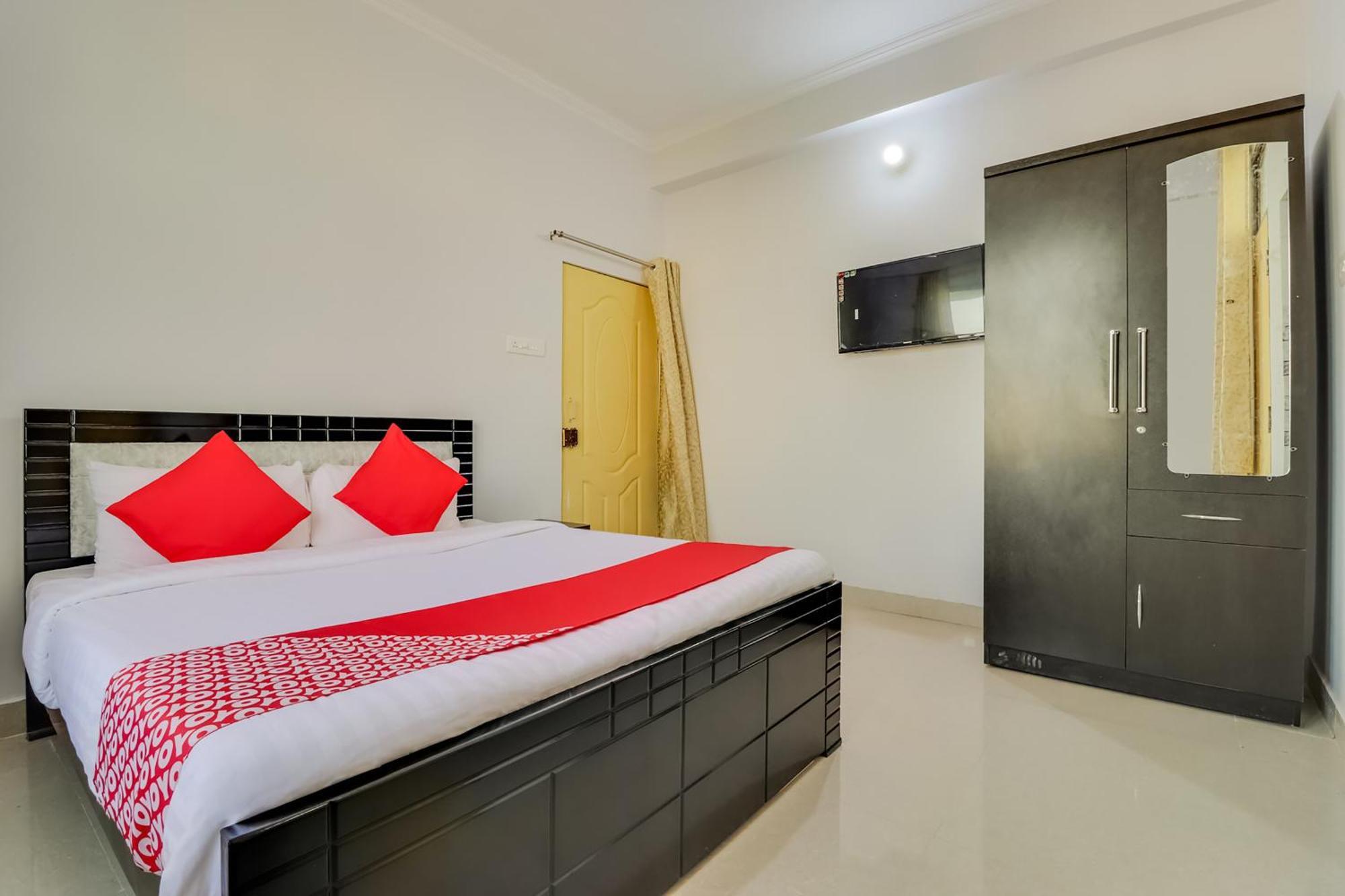 Hotel O Vgs Chinhat 외부 사진