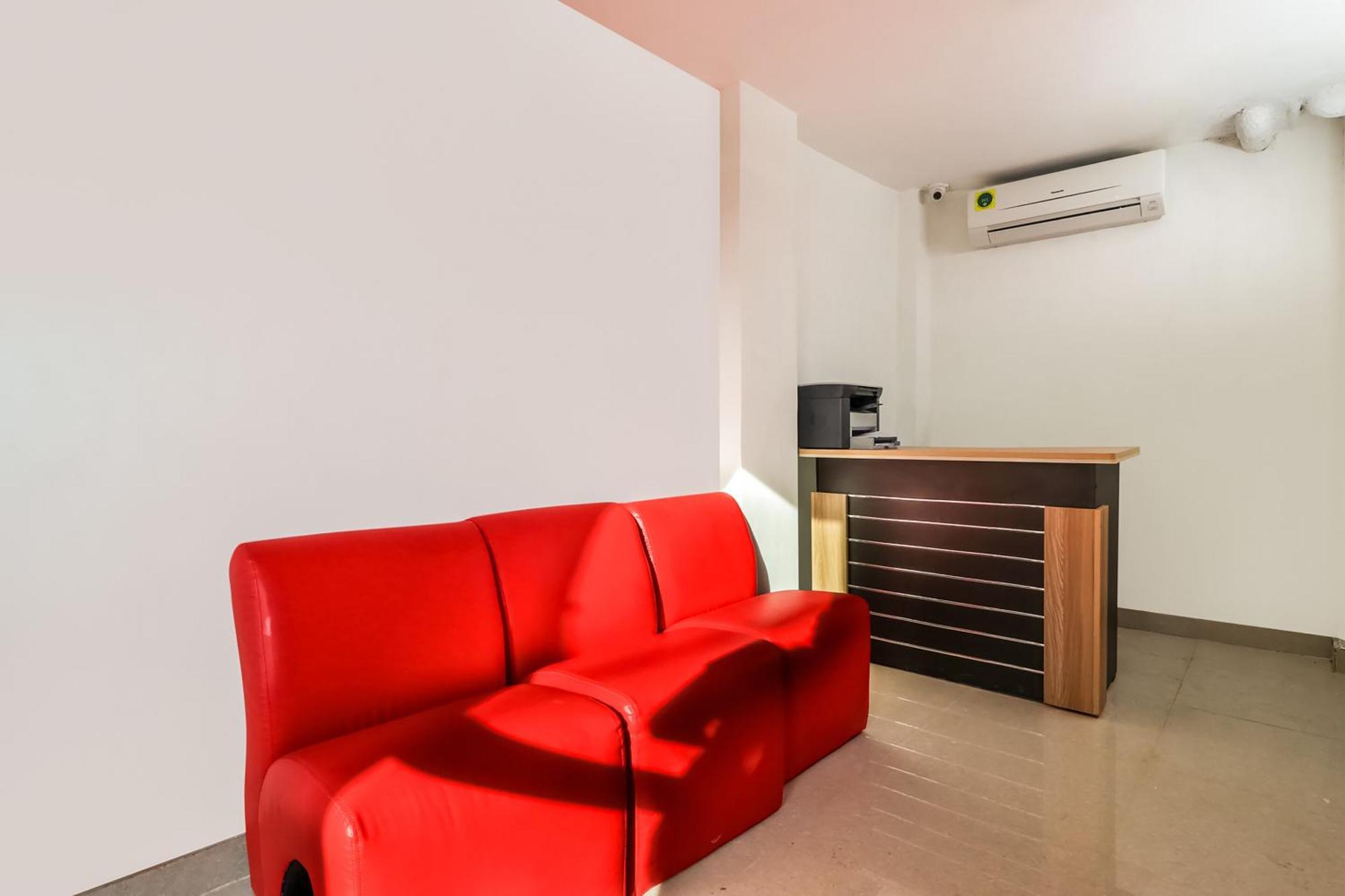 Hotel O Vgs Chinhat 외부 사진