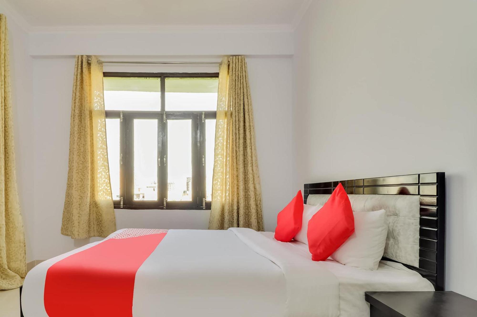 Hotel O Vgs Chinhat 외부 사진